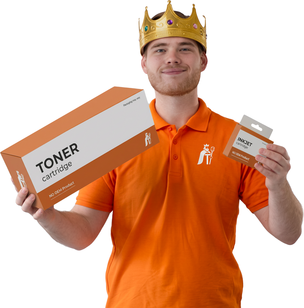 Toner Roi