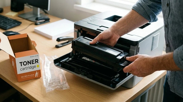 Réinitialiser une imprimante HP : voici comment faire après le remplacement d'une cartouche