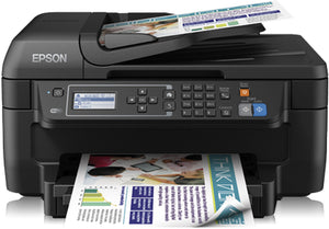 Epson WorkForce WF-2650DWF printer
