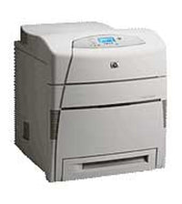 HP Color LaserJet 5500
