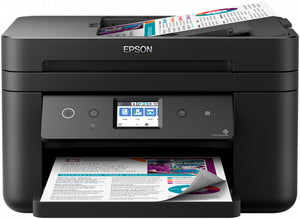 Epson WorkForce WF-2860DWF printer