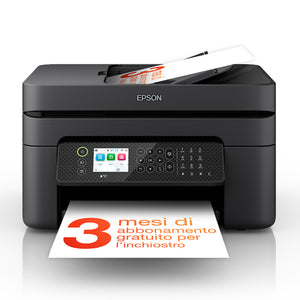 Epson WorkForce WF-2950DWF printer