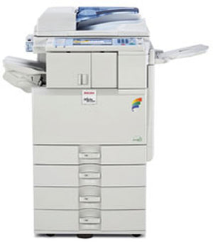 Ricoh MP C2550 printer
