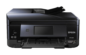 Epson Expression Premium XP-830 printer