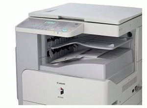 Canon ir2318 printer