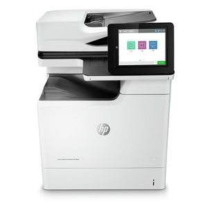 HP Color LaserJet Managed MFP E67550dh printer
