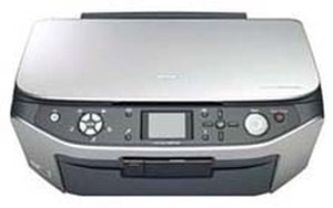 Epson Stylus Photo RX640 printer
