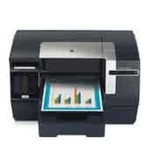 HP OfficeJet Pro K550DTN printer