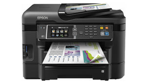 Epson WorkForce WF-3640DTWF printer