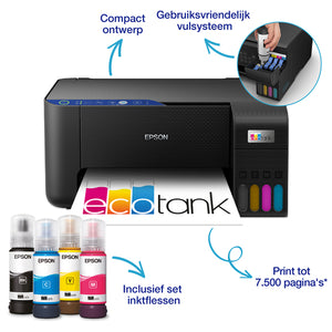 Epson EcoTank ET-2811 printer
