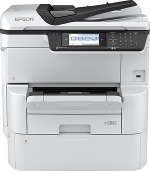 Epson WorkForce Pro WF-C878RDWF printer