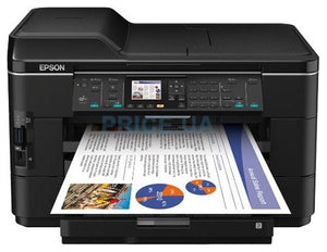 Epson WorkForce WF-7525 printer