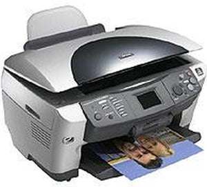 Epson Stylus Photo RX600 printer