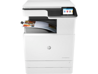 HP Color LaserJet MFP E77422