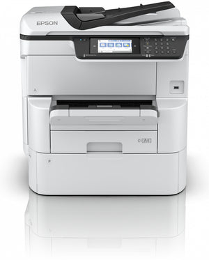 Epson WorkForce Pro WF-C878RDTWF printer