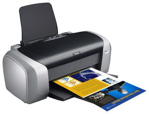 Epson Stylus D88 printer