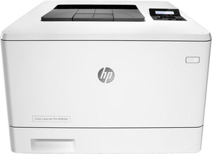 HP Color LaserJet Pro M452dn printer