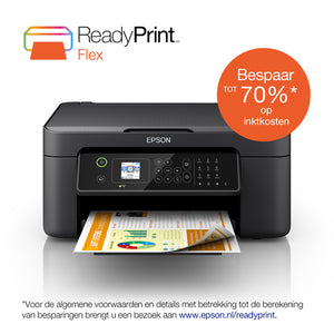 Epson WorkForce WF-2820DWF printer