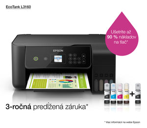 Epson L3160 printer