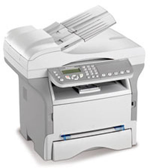 Philips LFF6050 printer