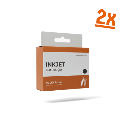 set n 2 printercartridges voor Canon PG560XL CL561XL Pixma TS5350 TS5351 TS5352 TS5353