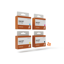 Huismerk Epson T7011-T7014 Cartridge - Kleur - XL Capaciteit