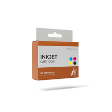 Huismerk 407546 toner - Ricoh SP C250/C260 Series - 1.600 Pagina's - Geel
