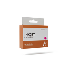 Huismerk Dell 55K2V Cartridge - Cyaan - Hoge Capaciteit