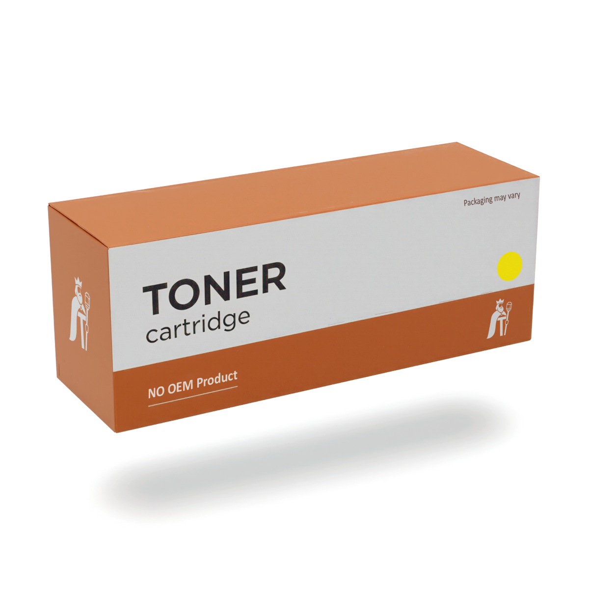 Huismerk 106R01080 toner - Phaser 7400 Serie - 15.000 Pagina's - High Yield - Zwart