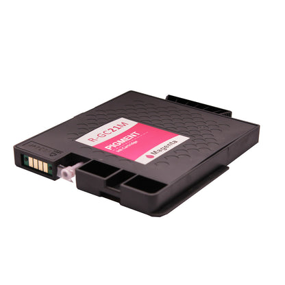 Ricoh GC21 cartridge - Magenta