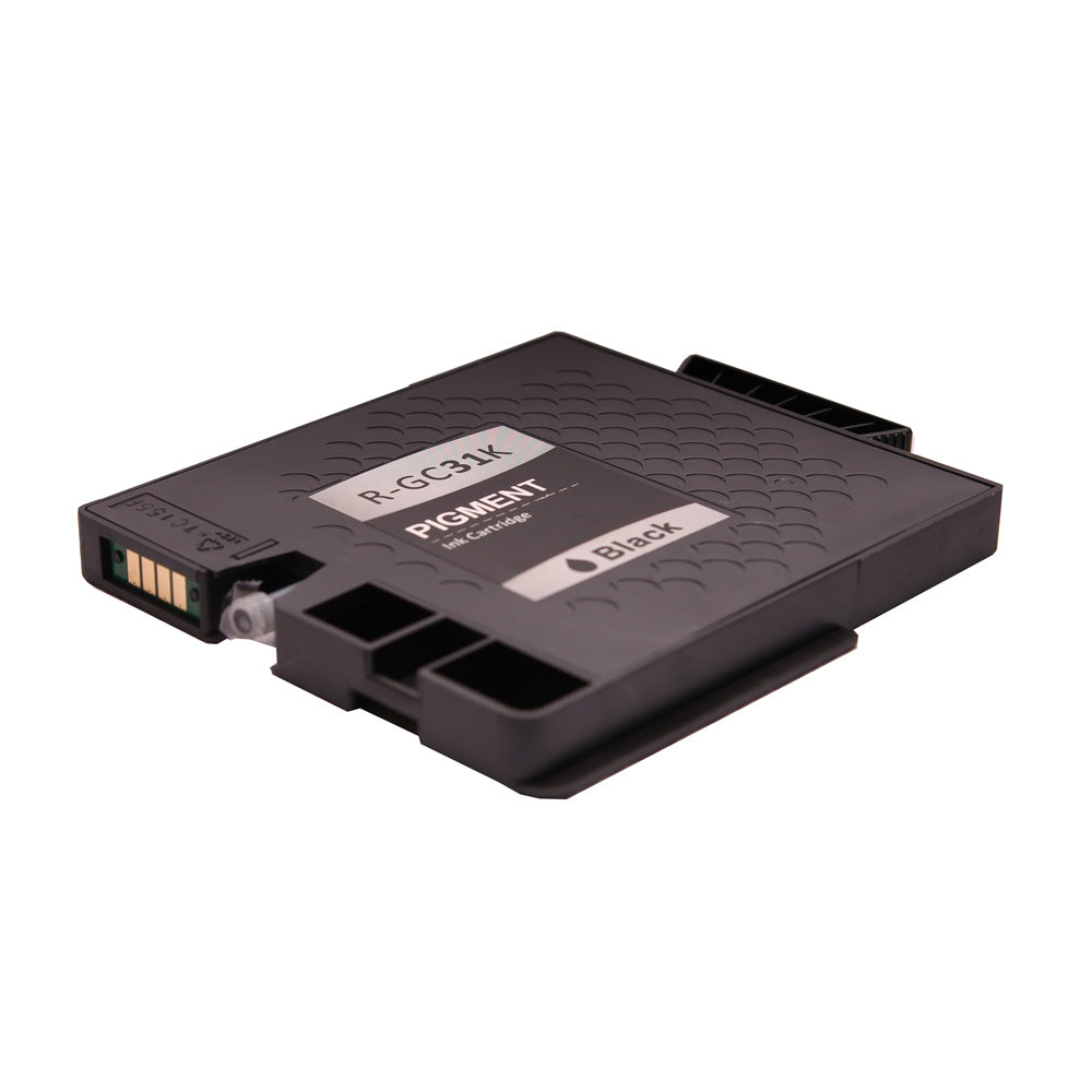 Ricoh GC31 cartridge - Zwart