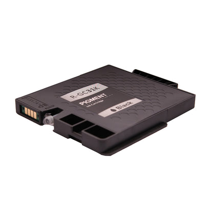 Ricoh GC31 cartridge - Zwart