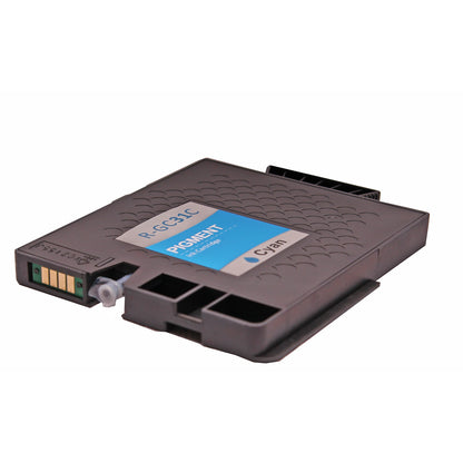 Ricoh GC31 cartridge - Cyaan