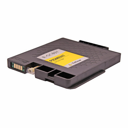 Ricoh GC31 cartridge - Geel