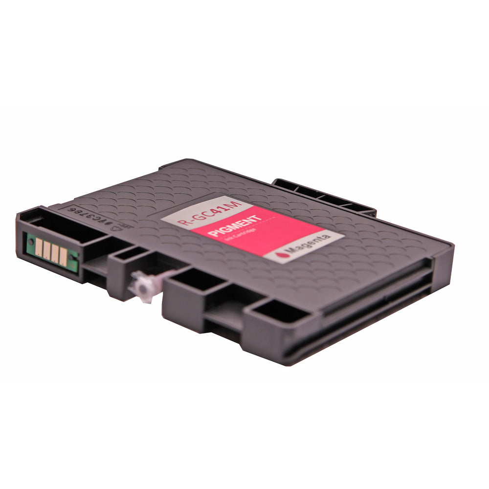 Ricoh Gc41K cartridge - Magenta
