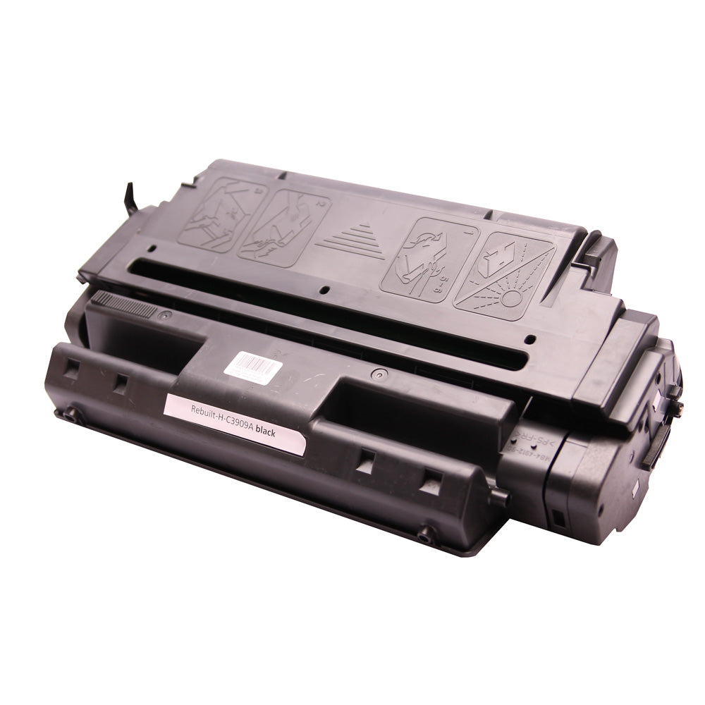 HP 09A (C3909A) toner zwart - Zwart