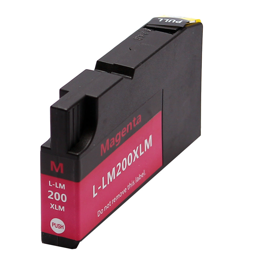 Lexmark 200/210XL cartridge - XL Magenta