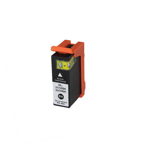 Dell R4Yg3 cartridge zwart - Zwart