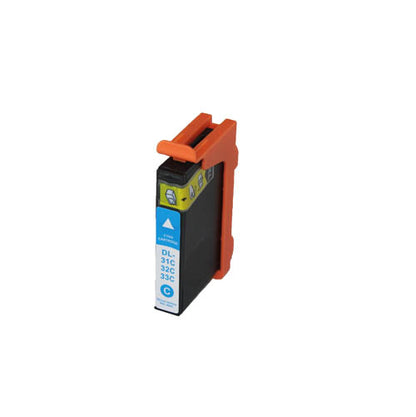 Dell 55K2V cartridge - Cyaan