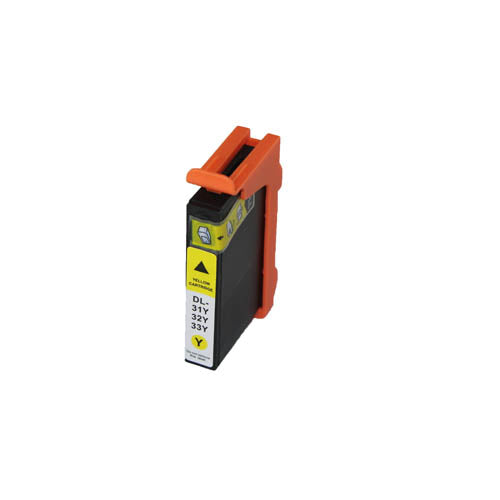 Dell 55K2V cartridge - Geel