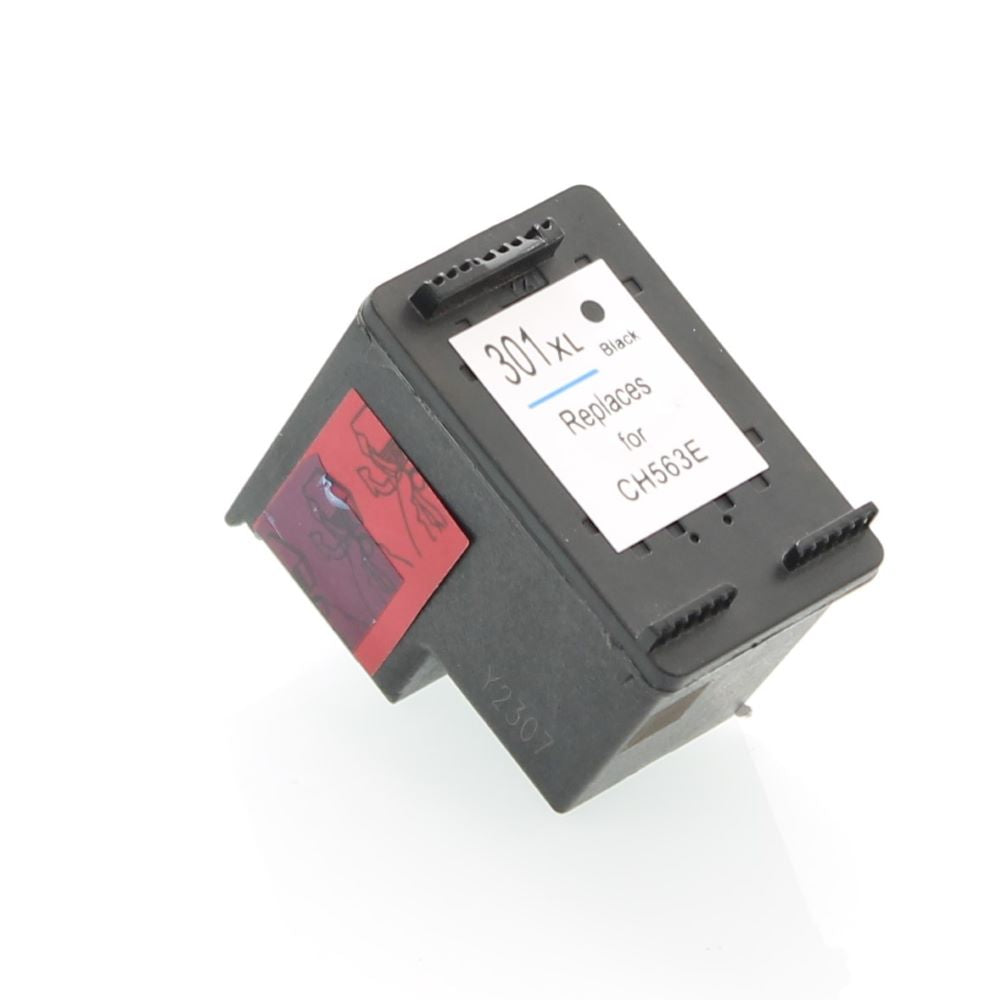 Kit de cartouches HP 301XL - Huismerk Toner Koning - pour série DeskJet