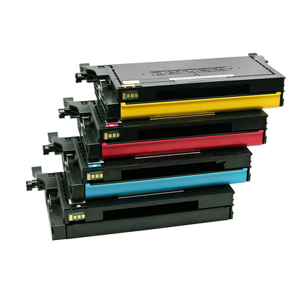Dell 593-10368 toner - 4-Pack Meerkleurig