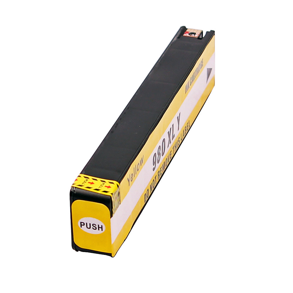 HP 971XL cartridge - XL Geel