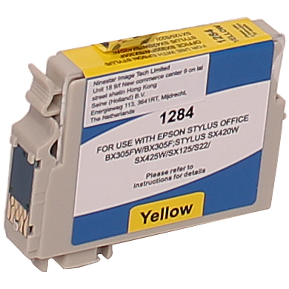 Cartouche Epson T1283 - Marque compatible Toner Koning - pour la série Stylus S/SX