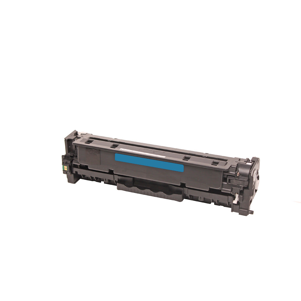 Canon 718 toner - Cyaan