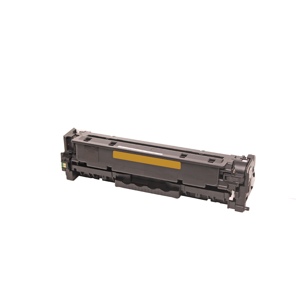 Canon 718 toner - Geel