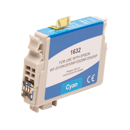 Epson 16XL cartridge - XL Cyaan