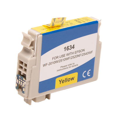 Epson 16XL cartridge - XL Geel