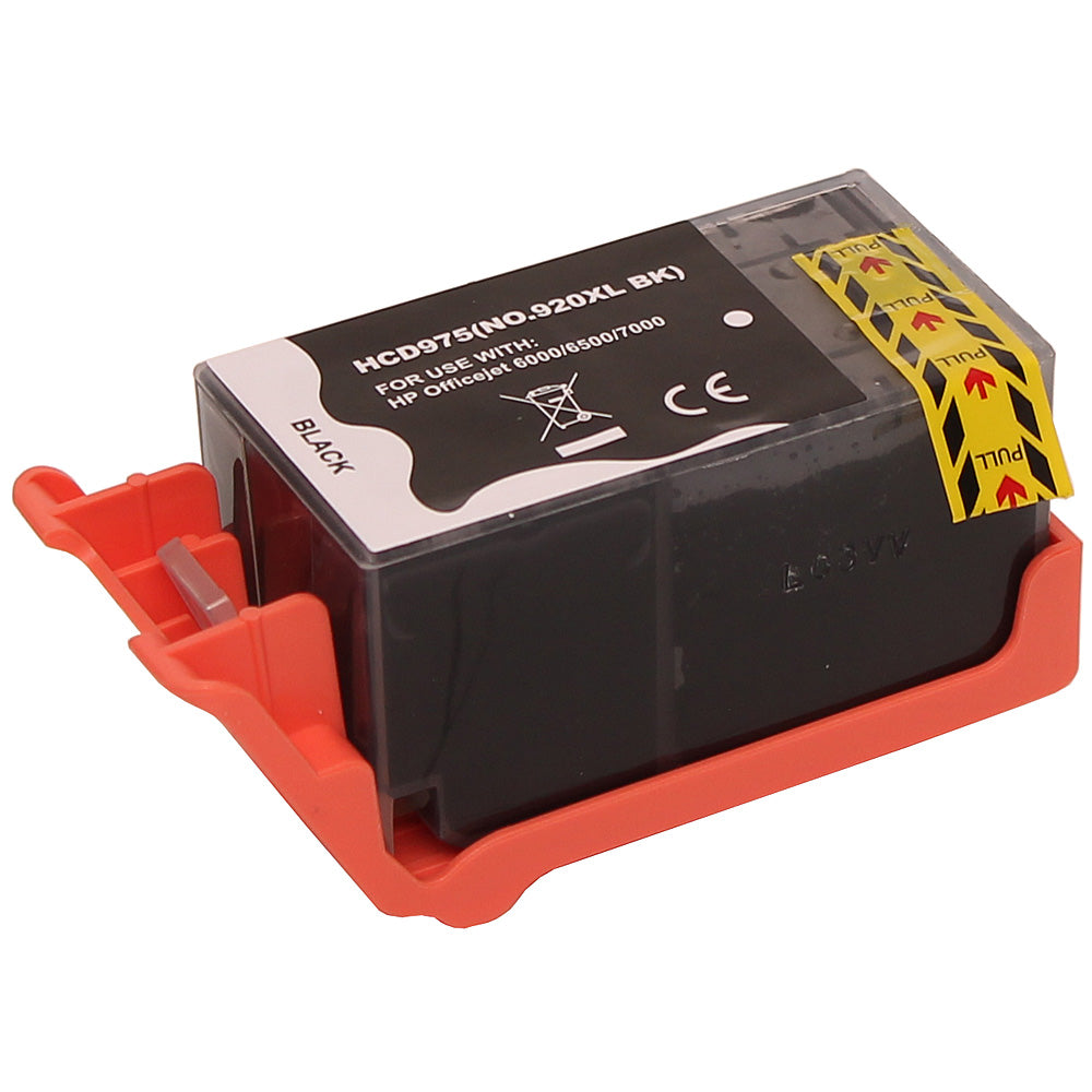 Cartouche HP 920XL - Marque distributeur Toner Koning - pour OfficeJet 6000, 6500, 7000, 7500