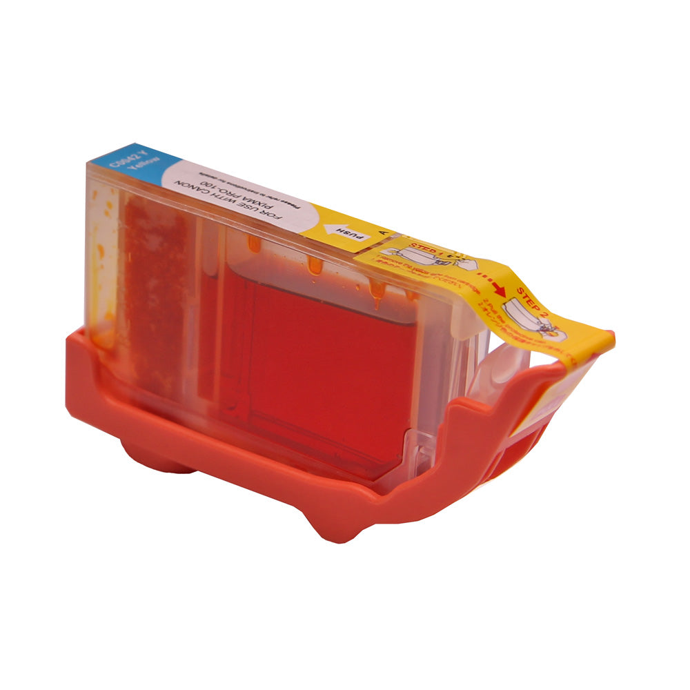 Canon CLI-42 cartridge - Geel
